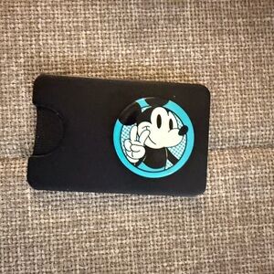 PopSocket Black and Blue Phone Grip